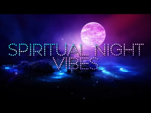 Spiritual Night Vibes ► 8 Hours Magical Quiet Music For Sleep ► Heal While You Sleep ► 432 Hz