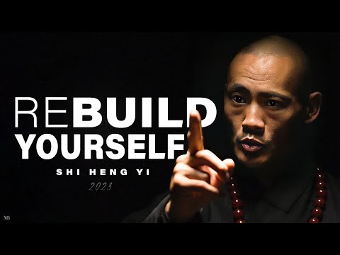 Shaolin Master | Rebuild Yourself - Shi Heng Yi 2022 [ NEW ]