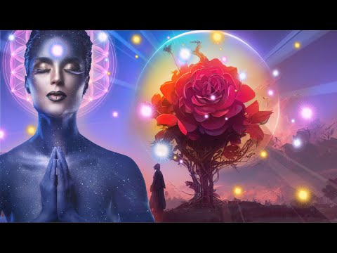 Release Negative Energy & LOVE YOURSELF MORE | 432 Hz Cleanse Music | Frequency Healing Music