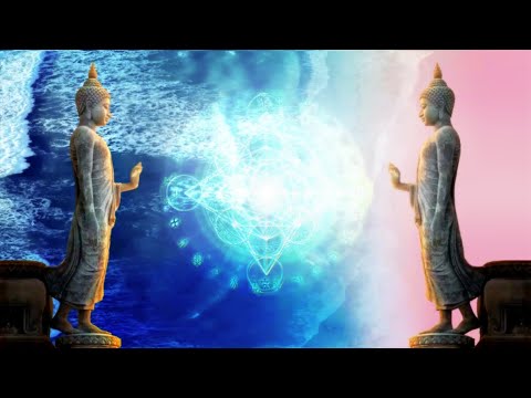 Sacred Light Music ► Positive Energy Frequency 432 Hz Music | Raise Vibration