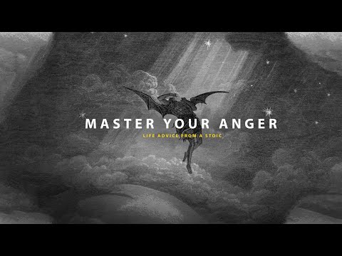 Watch this if you struggle with anger! (Advice from a Stoic)