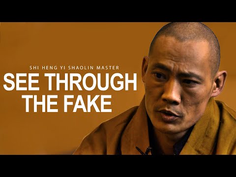 THE REAL YOU - Shi Heng Yi [Stoicism]