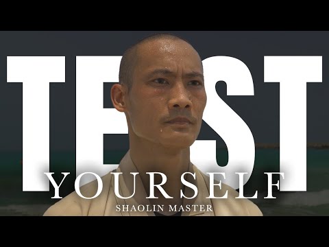 [ SHAOLIN MASTER ] YOU MUST TAKE THE TEST - Shi Heng Yi [ MUST WATCH ]