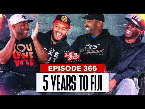 S2S Podcast Episode 366 5 Years To Fiji