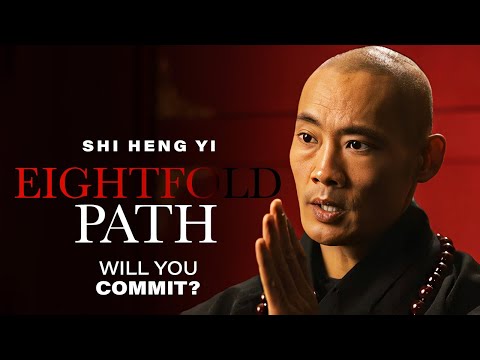 Shaolin Master | The Noble Eightfold Path - Shi Heng Yi 2023 [ NEW ]