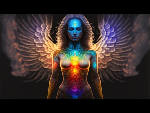 432Hz Angelic Voices ► Heal While You Sleep | 432Hz Soothing Music For Deep Sleep | Spiritual Reset