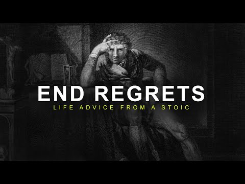 Watch This If You’re Struggling with Regret | Best Life Advice!