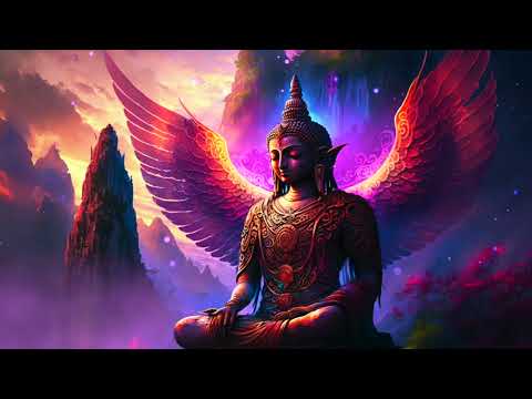 Multiverse Timeline Healing Music: 432 Hz Vibration Of Peace | Mind Silence Frequency Music Healing