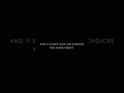 You have the power to create the life you want