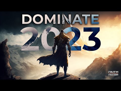 You Will Dominate This Year! (START WITH THIS SONG!)