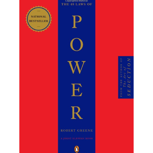 48 laws of power
