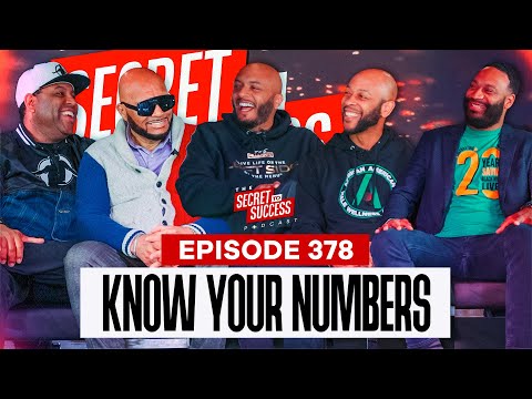 S2S Podcast Episode 378 Know Your Numbers