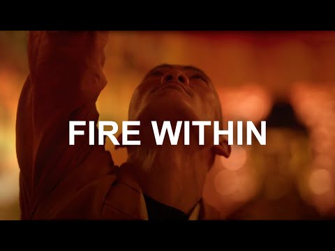 SHAOLIN MASTER - THE FIRE WITHIN | Shi Heng Yi 2023