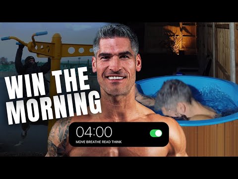 MASTER THE MORNING - watch this every morning to wake at 4A.M | Jay Alderton [ Motivational Video ]