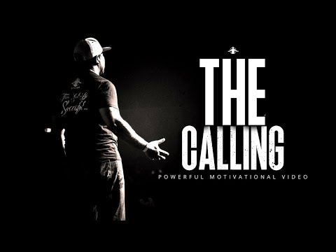 ERIC THOMAS - THE CALLING (Powerful Motivational Video)