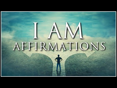 I AM Affirmations: Mentally, Emotionally, & Spiritually EMPOWERED | Boost Self-Esteem & Self- Worth