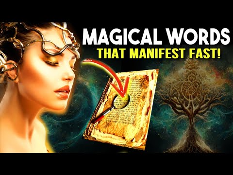 “Switch Words” How to unlock the power of ONE WORD manifestation (switchwords) | Law of Attraction