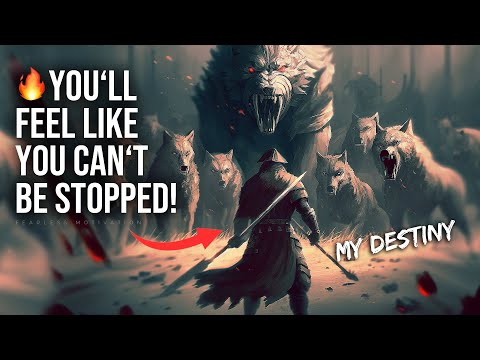 You'll Feel UNSTOPPABLE After You Listen To This Song 🔥 (MY DESTINY Official Lyric Video)