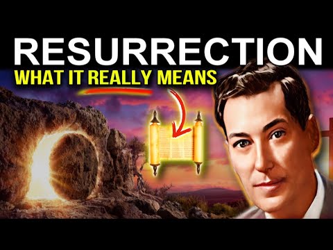 The Hidden Bible Meaning of the “Resurrection” Good Friday & Easter | Neville Goddard (POWERFUL!)