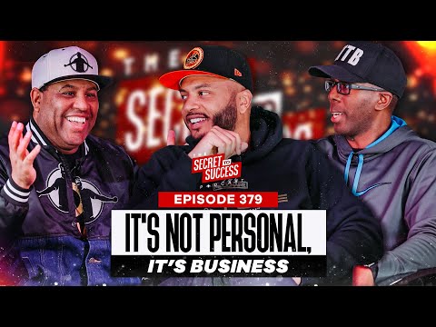 S2S Podcast Episode 379 It's Not Personal, It's Business