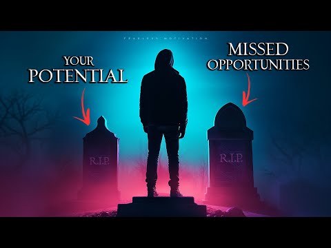 R.I.P. to all the DREAMS that DIED for LACK of DEDICATION! (Motivational Speech)