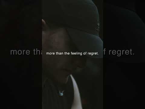 There is NO GREATER PAIN than REGRET