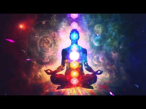 528Hz Cleanse All Negative Energy | Increase Self Love & Positive Energy | Healing Meditation Music