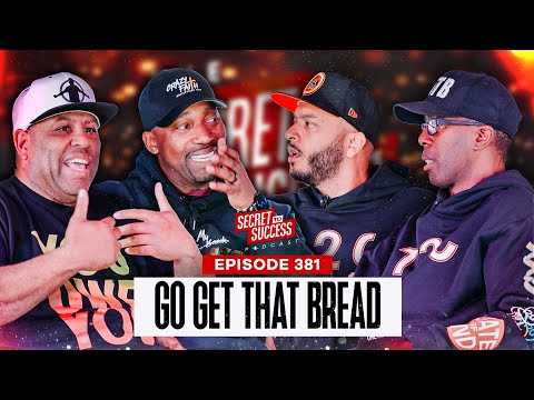 S2S Podcast Episode 381 Go Get That Bread