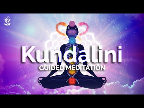 Guided Meditation | POWERFUL KUNDALINI AWAKENING! Activate Your Kundalini Energy EMPOWER YOURSELF