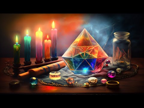 Spiritual Dreams ✱ Enter The Astral Realm ✱ Lucid Dreaming Sleep Music ✱ Astral Projection OBE