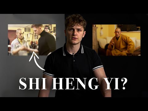 SHAOLIN MASTER | Shi Heng Yi - What is he really like?