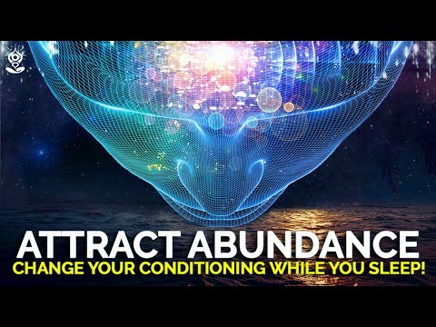 ABUNDANCE Affirmations While You SLEEP! Program Your Mind for WEALTH & PROSPERITY I AM AFFIRMATIONS