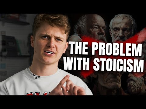 The Biggest PROBLEM with STOICISM