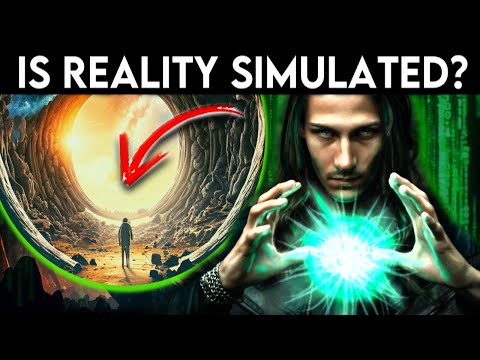 “Simulation Theory” - The mind-bending idea that we’re living in a computer-generated reality
