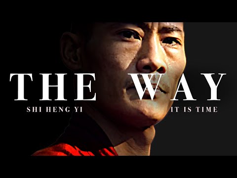 Shaolin Master | THE WAY - Motivational Speech 2023 | Shi Heng Yi