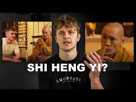 SHAOLIN MASTER | Shi Heng Yi - What he taught me?