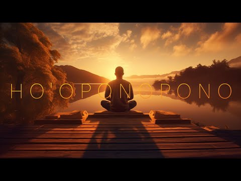 HO'OPNOPONO MANTRA MEDITATION - PRAYER - Forgiveness, Love, Transformation