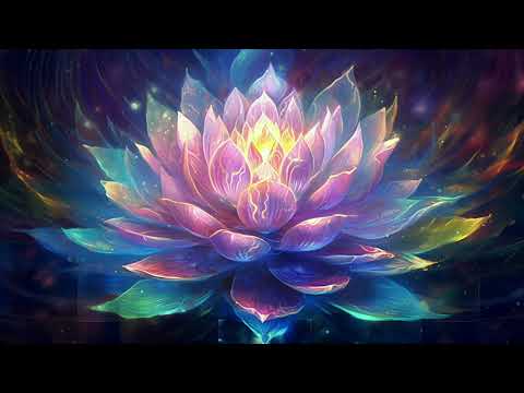 Healing Frequency - Lotus Harmony Vibrations - Emotional Healing 432Hz | Release & Let Go