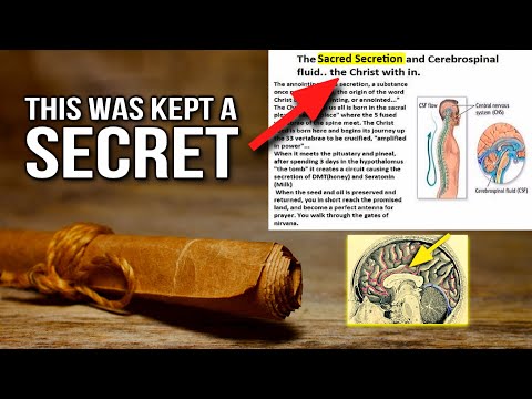 The Sacred Secret - “It Happens to Your Pineal Gland Every 29 ½ Days"