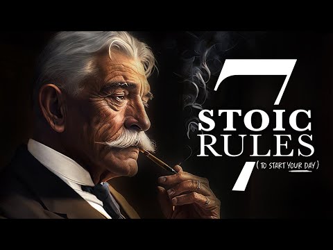 Stoic Rules to Conquer the Day!