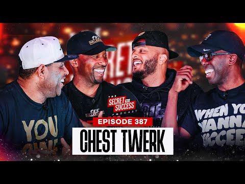 S2S Podcast Episode 387 Chest Twerk