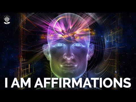 Black Screen 528Hz Affirmations for CONFIDENCE, ABUNDANCE, GUIDANCE, CLARITY & WEALTH REPROGRAMMING