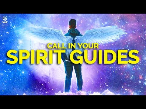 Call them in NOW! The Value of Connecting To Your ANGELS AND SPIRIT GUIDES. Inspiration