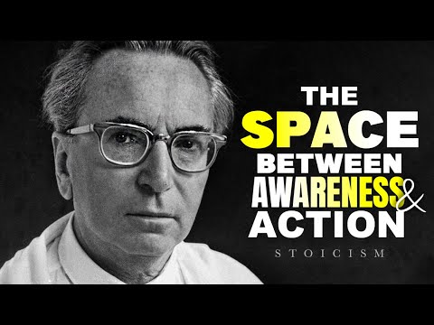 THE SPACE - Take Control of Every Situation | Stoic Method!