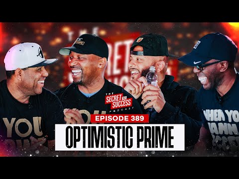 S2S Podcast Episode 389 Optimistic Prime