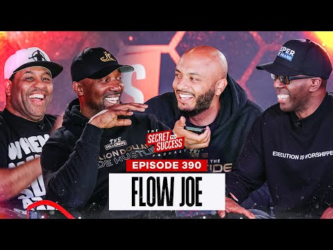 S2S PODCAST EPISODE 390 FLOW JOE