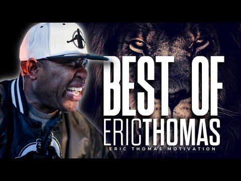 BEST OF ERIC THOMAS - YOUR OWN COMPETITION (POWERFUL MOTIVATIONAL VIDEO)