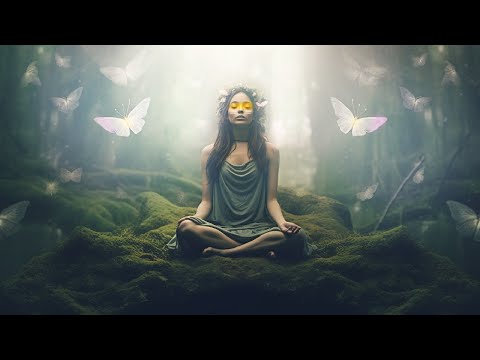 CALM: Be At Peace | Love Yourself More - 432Hz Healing Frequency Music To Raise Your Vibrations