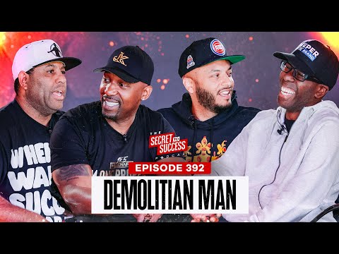 S2S Podcast Episode 392 Demolition Man