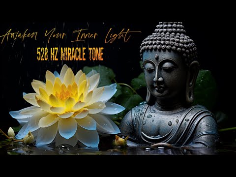 528 Hz Awaken Your Spirit & Light ►BODY MIND SOUL Healing Frequency Music | 528 Hz Miracle Tone